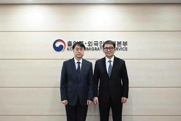 Монгол Улс, БНСУ цагаачлал, визийн бодлогын хамтын ажиллагааг өргөжүүлэх асуудлаар хэлэлцэв